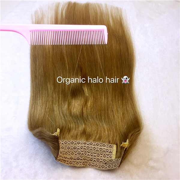 Wholesale halo hair extensions